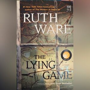 The Lying Game by Ruth Ware